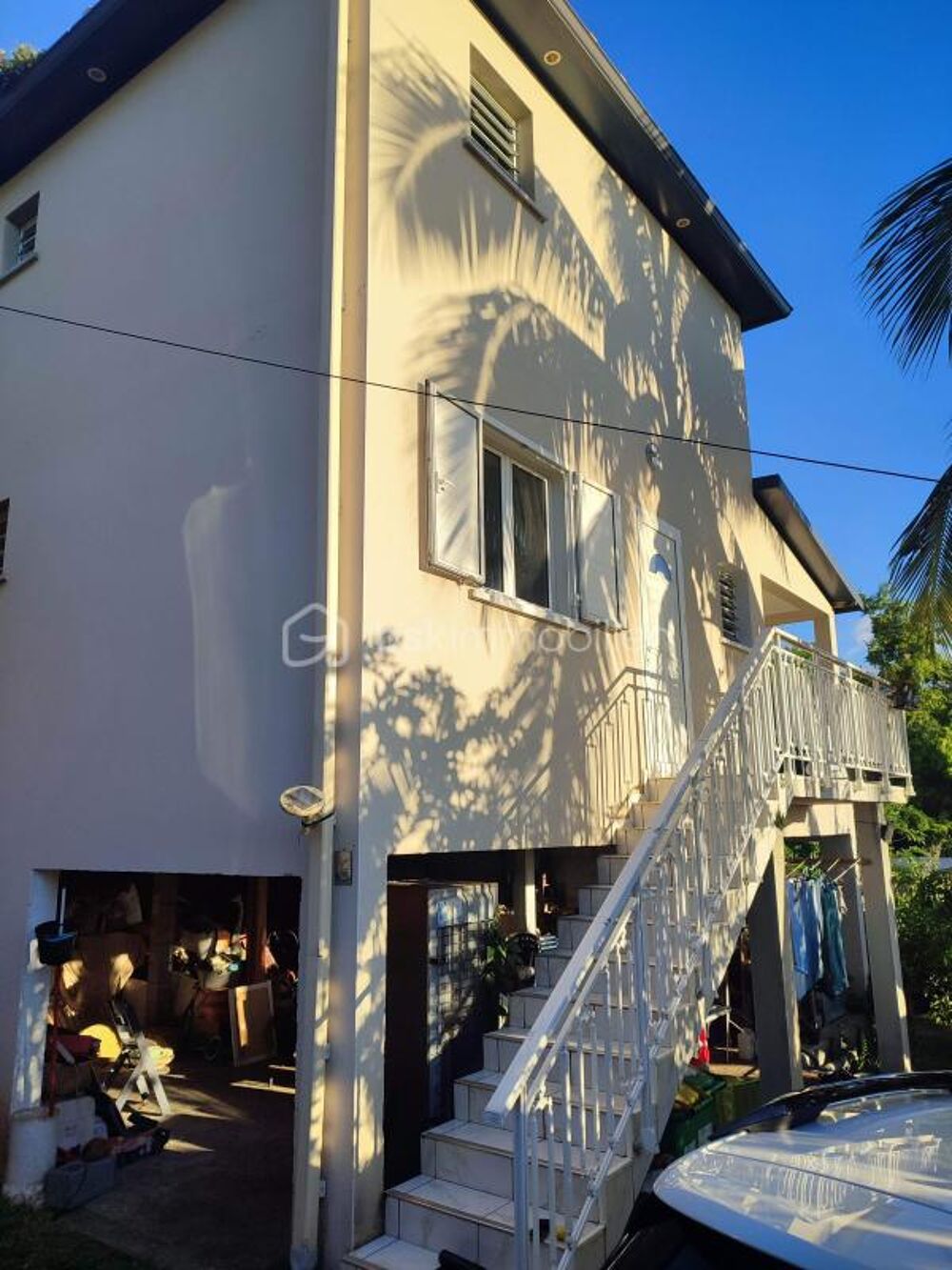 ? À VENDRE  Villa T5 avec Vue Mer à Ravine à Malheur