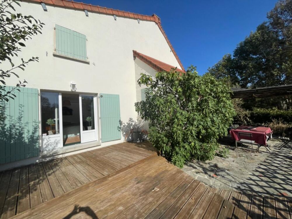 Vente Maison Maison de campagne rénovée avec vue campagne 153000€ La celle dunoise