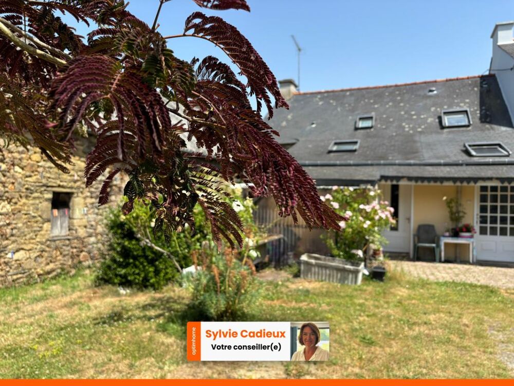 Maison 7 pièces 128 m² · à Bains sur Oust · 128 m² · 188 500 €