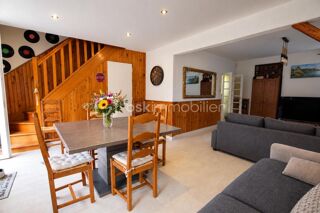  Maison à vendre 5 pièces 124 m²