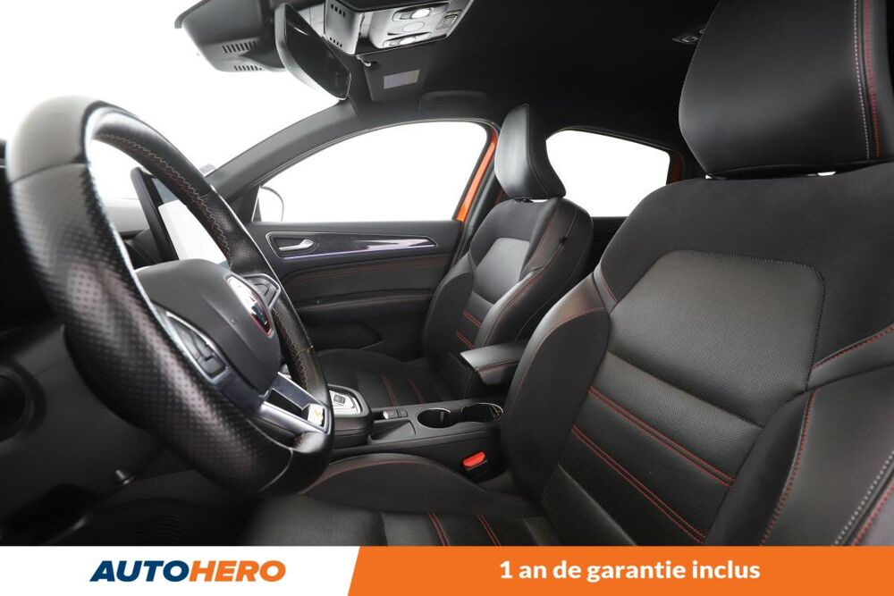 Arkana 1.6 E-Tech RS Line 145 ch 2022 occasion 92130 Issy-les-Moulineaux