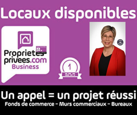   35120 DOL DE BRETAGNE CENTRE  VILLE LOCAL COMMERCIAL 70 M2 