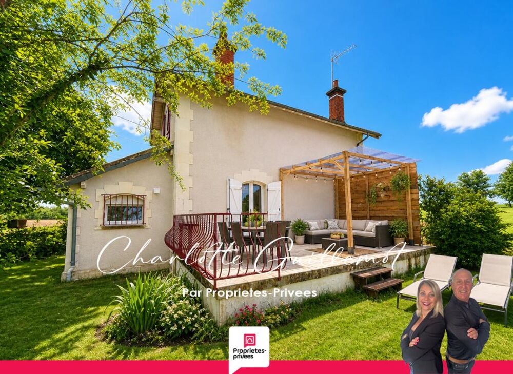 Maison Lucay Le Male 3 pièce(s) 50 m2