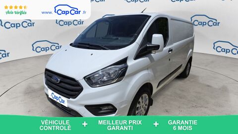 Ford Transit Custom II 2.0 TDCi 130 Trend Business L2h1 2021 occasion Rochefort 17300