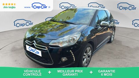 Citro&euml;n DS3 I 1.6 VTi 120 So Chic 2014 occasion Grezieu La Varenne 69290