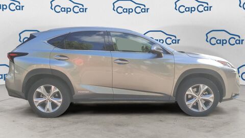 NX 2.5 VVT-i 197 Hybrid AWD e-CVT Ex&eacute;cutive - Automatique Toit 2015 occasion 14500 Caen