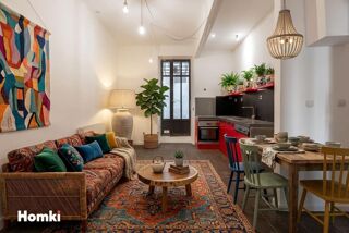  Appartement à vendre 3 pièces 57 m²