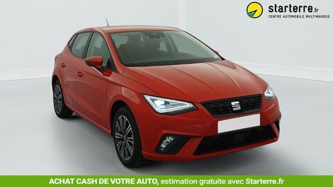 Seat Ibiza 1.0 MPI 80 ch S/S BVM5 Copa 2023 occasion Saint-Fons 69190