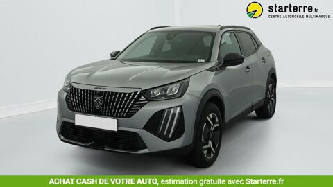 Peugeot 2008 ELECTRIQUE 50 kWh 136 ch Allure 2025 occasion Saint-Fons 69190