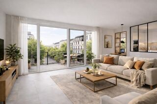  Appartement � vendre 3 pi�ces 65 m�