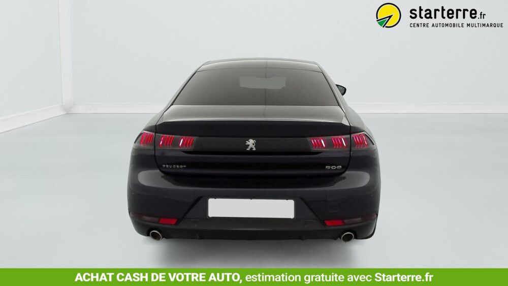 508 Hybrid 225 e-EAT8 GT 2023 occasion 69190 Saint-Fons