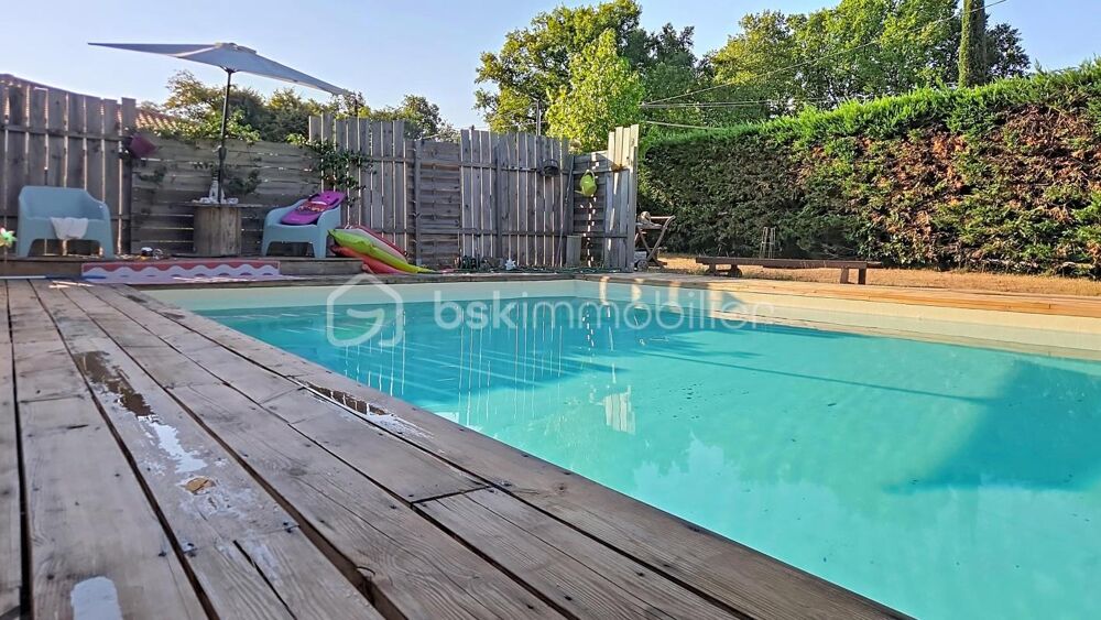 Vente Maison MAISON AVEC APPARTEMENT INDÉPENDANT, PISCINE ET GARAGE Belin beliet