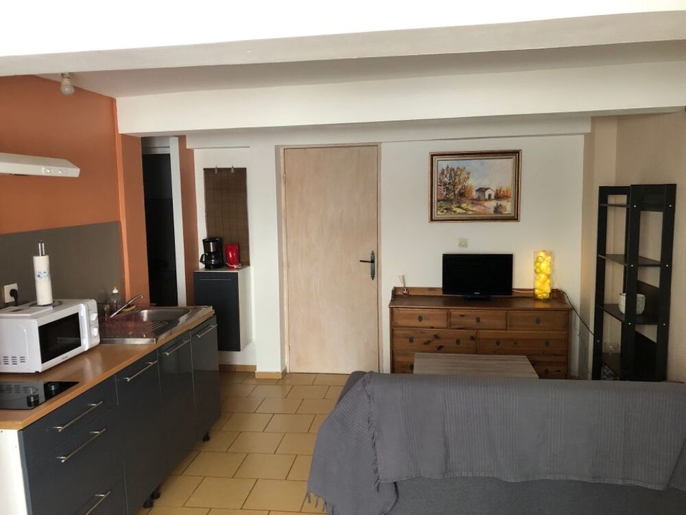 Appartement de 33m2 à louer sur Mèze
