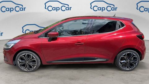 Clio IV 1.2 TCe 120 Intens - Premi&egrave;re main Entretien constructeur 2018 occasion 15100 Saint Flour