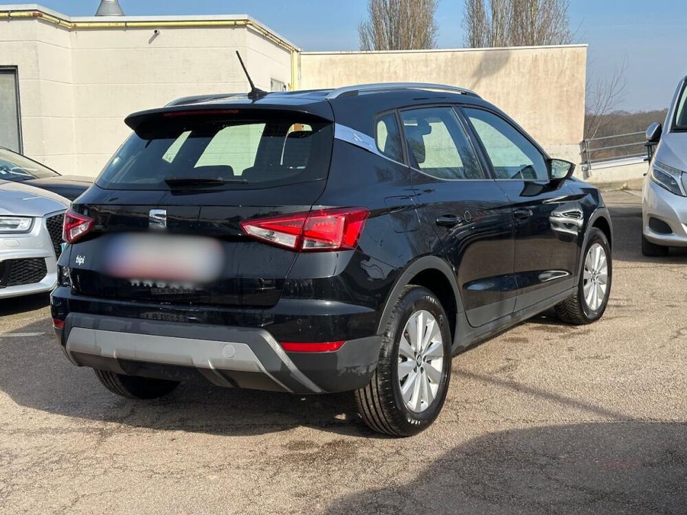 Arona 1.0 ECOTSI 110 S&S XCELLENCE BV6 2021 occasion 78240 Chambourcy