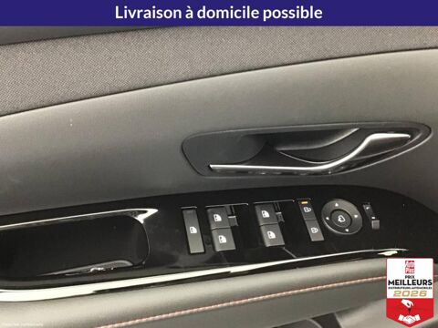 Tucson 1.6 T-GDI 239 Hybrid BVA6 N Line Creative5 2026 occasion 78200 Buchelay