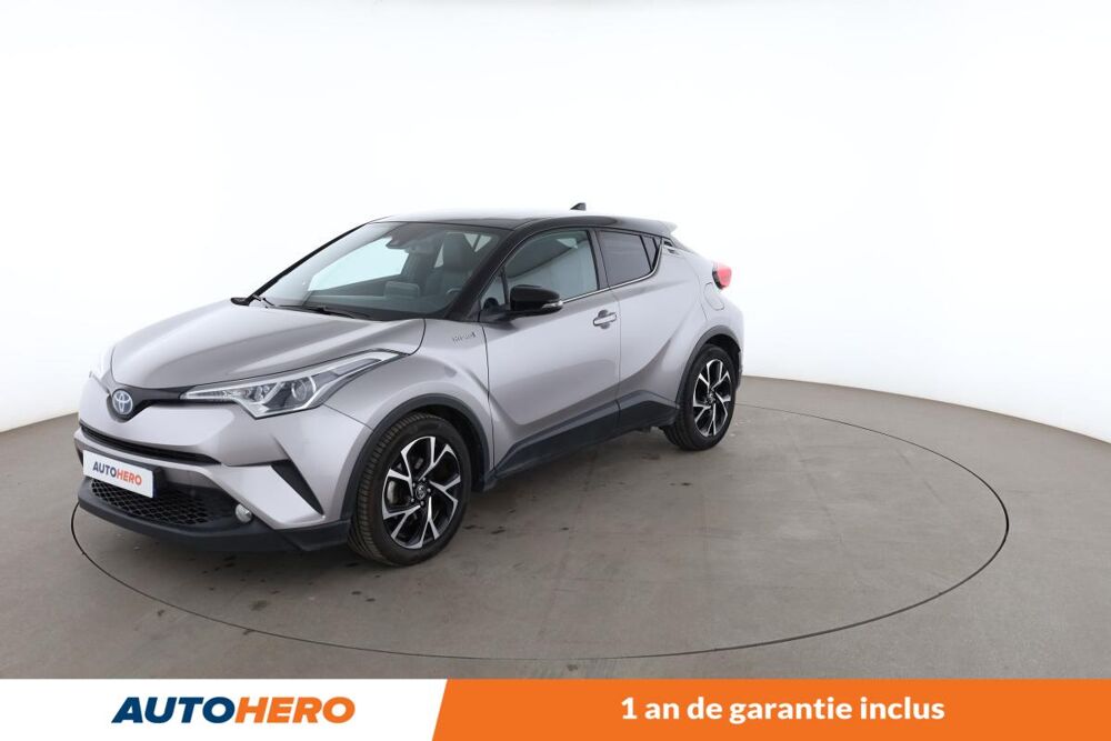 C-HR 1.8 Hybride Design 122 ch 2019 occasion 92130 Issy-les-Moulineaux