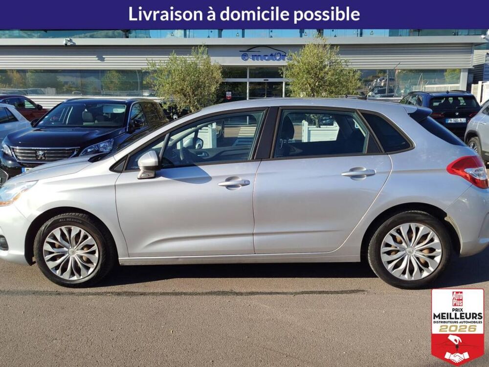 C4 HDi 90 Attraction 2014 occasion 10150 Lavau