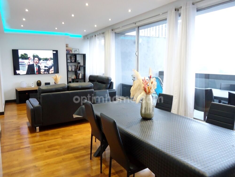 SARCELLES - Avenue du 8 mai - Appartement Terrasse - 5 pièces - 102 m2 - 230 000 € FAI