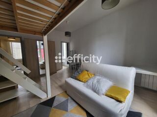  Appartement à vendre 1 pièce 27 m²
