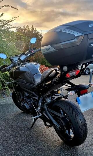 YAMAHA 2017 occasion 56270 Ploemeur