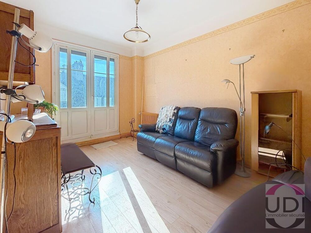 Vente Appartement Appartement secteur place Bonnyaud à Guéret Gueret