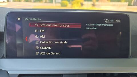 X4 G02 xDrive 20d 190 Steptronic8 Business Design - Automatique 2018 occasion 10000 Troyes