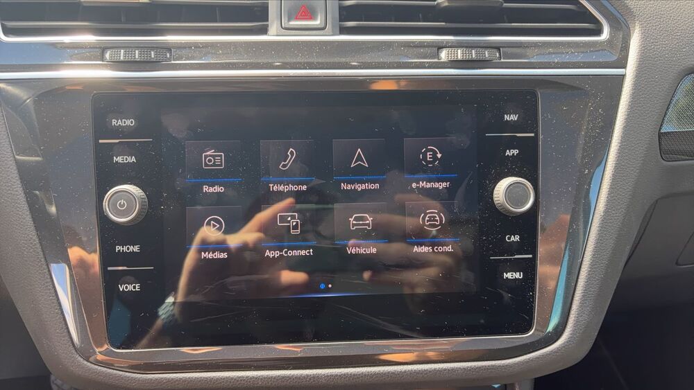 Tiguan 1.4 TSi 245 e-Hybrid BMT DSG7 Elegance 2022 occasion 92270 Bois Colombes