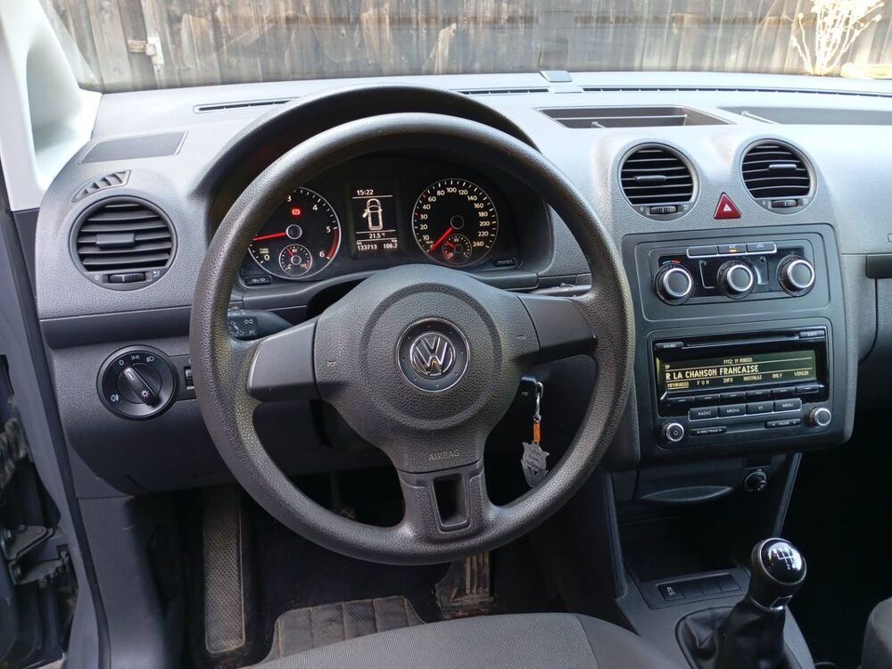 Caddy III 2.0 CR TDI 110 4MOTION Business Line 2014 occasion 14980 Rots