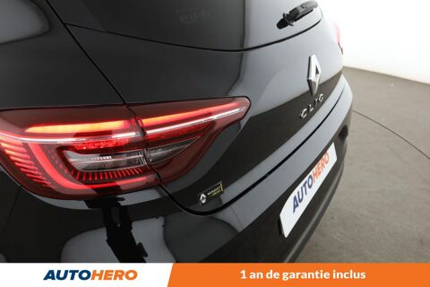 Clio 1.0 TCe Intens 100 ch 2020 occasion 92130 Issy-les-Moulineaux