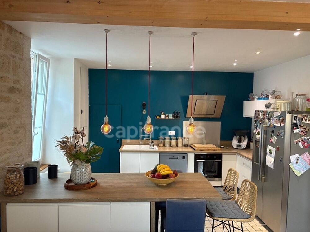 ? Coup de coeur  Maison en pierre rénovée avec charme et authenticité