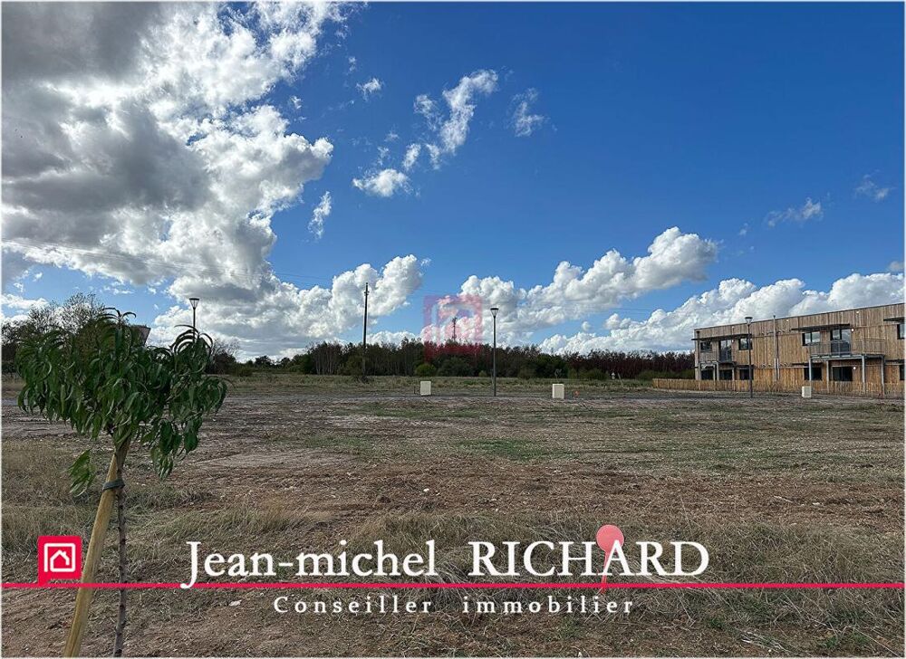 Vente Terrain Terrain Chatillon Sur Cher Chatillon sur cher
