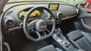 A3 35 TFSI 150 S-Tronic7 Design Luxe - Automatique Toit ouvrant 2019 occasion 76200 Dieppe