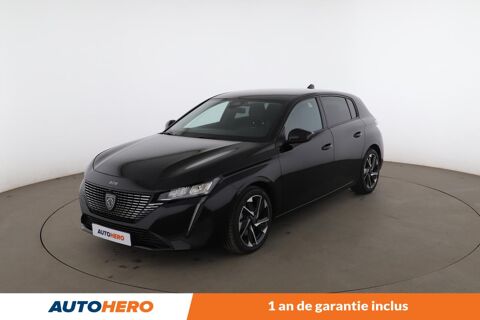 Peugeot 308 1.5 Blue-HDi Allure Pack 131 ch 2022 occasion Issy-les-Moulineaux 92130