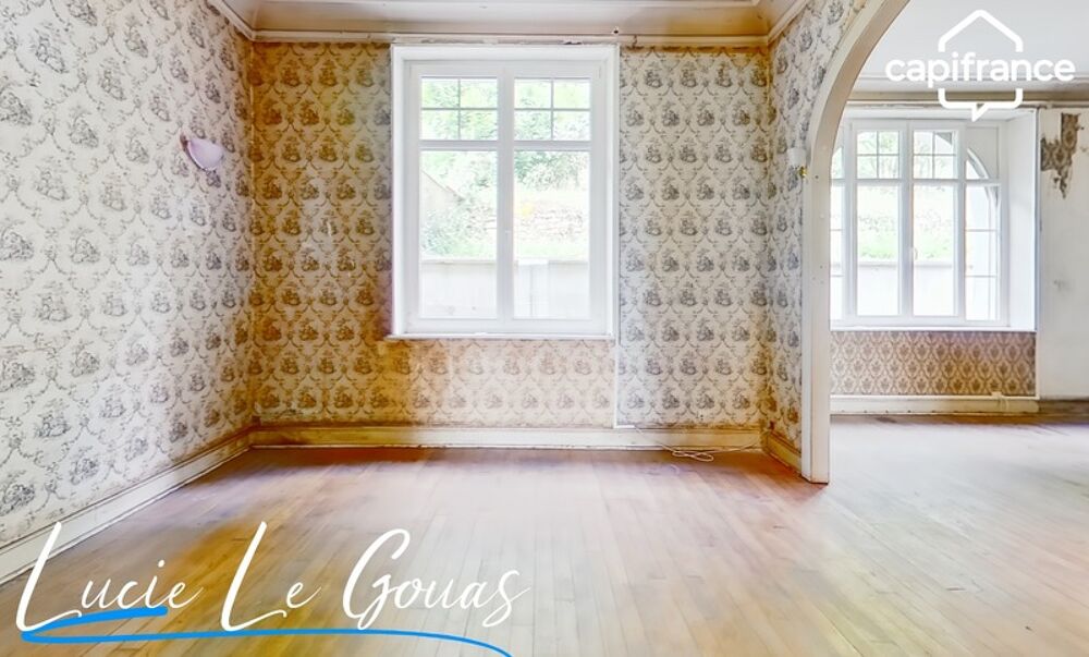 Vente Maison Maison de Maître de 177 m² à SAULNES Saulnes