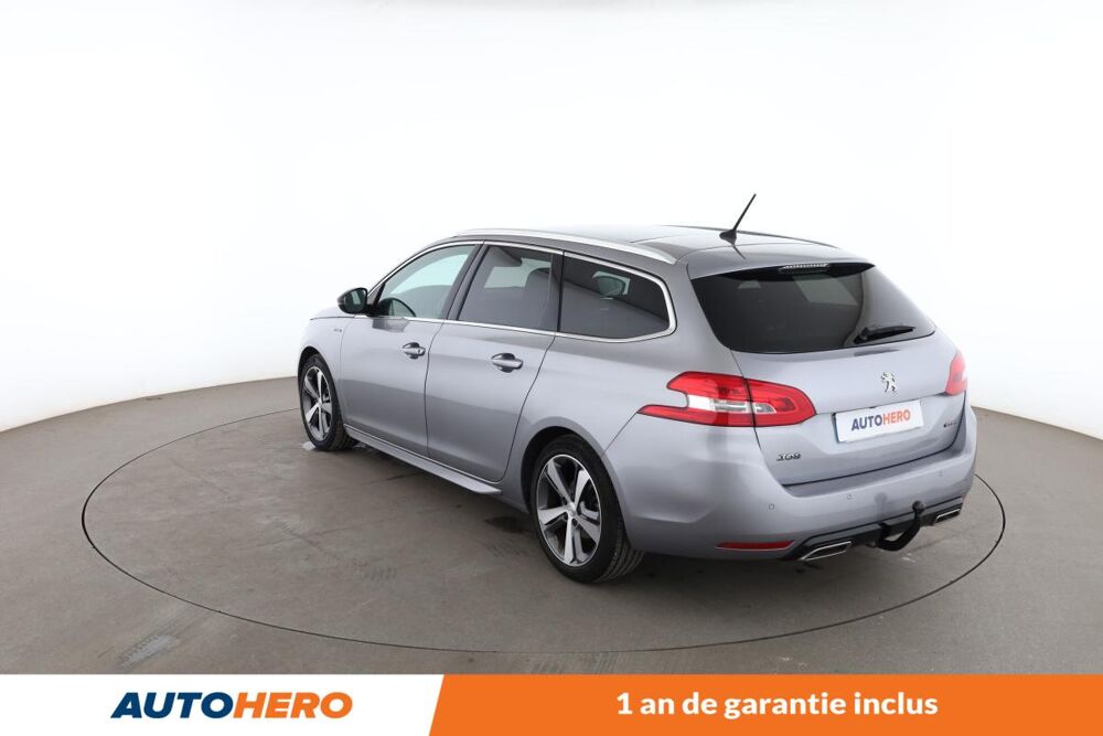 308 SW 1.5 Blue-HDi GT Line 130 ch 2019 occasion 92130 Issy-les-Moulineaux