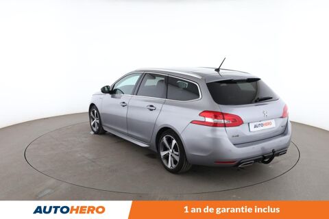 308 SW 1.5 Blue-HDi GT Line 130 ch 2019 occasion 92130 Issy-les-Moulineaux
