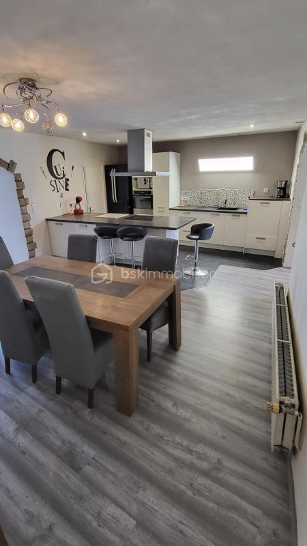 Maison 7 pièces 181 m2