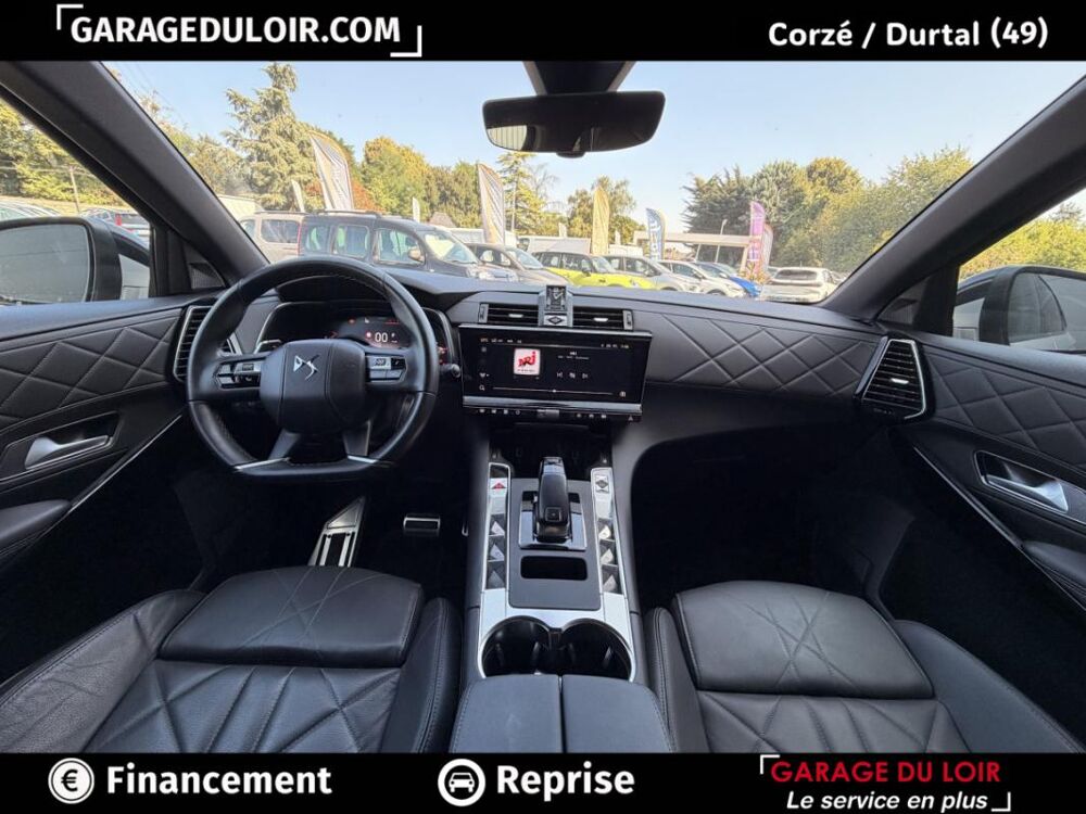 DS7 BlueHDi 130 Automatique RIVOLI 2023 occasion 49140 Corz&eacute;