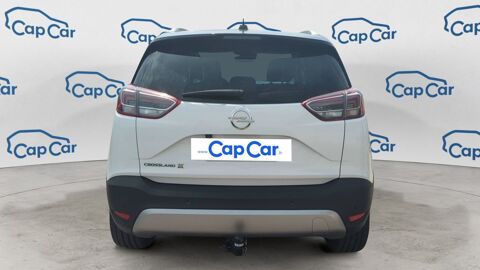 Crossland X 1.2 Turbo 110 Design 120 Ans 2019 occasion 50160 Torigny Les Villes