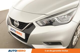 Micra 1.0 IG-T Business Edition Xtronic 100 ch 2020 occasion 92130 Issy-les-Moulineaux