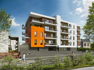  Appartement � vendre 3 pi�ces 74 m�