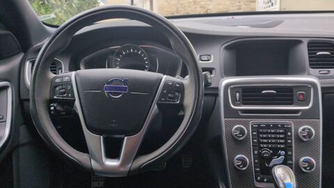 V60 2.0 T6 367 AWD Geartronic Polestar 2017 occasion 33240 Val De Virvee