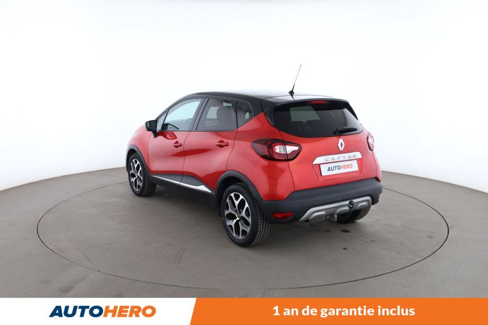Captur 1.2 TCe Energy Intens EDC 120 ch 2018 occasion 92130 Issy-les-Moulineaux