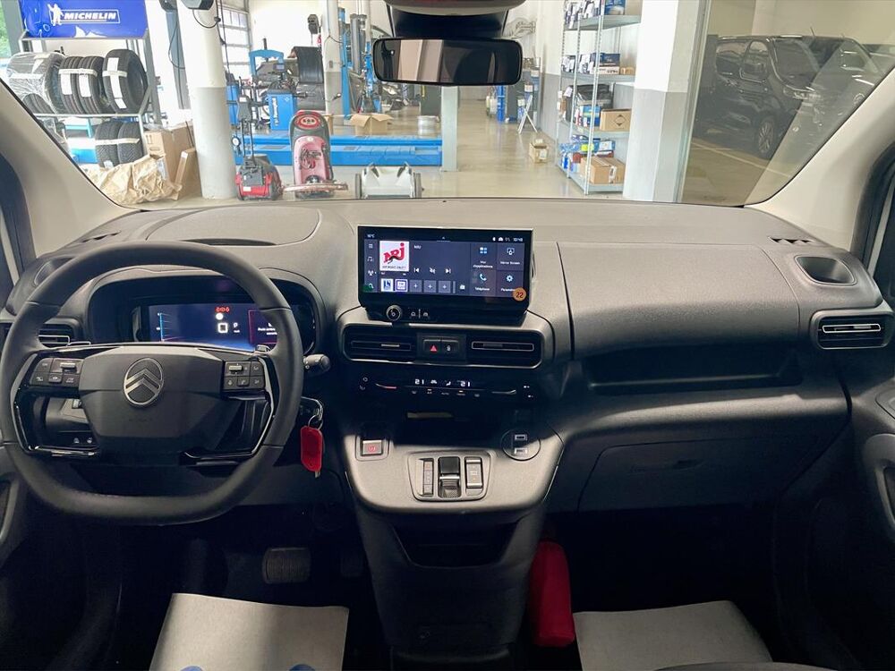 Berlingo M 1.5 BLUEHDI 130 EAT8 N1 MAX 2025 occasion 52000 Chamarandes-Choignes