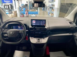 Berlingo M 1.5 BLUEHDI 130 EAT8 N1 MAX 2025 occasion 52000 Chamarandes-Choignes