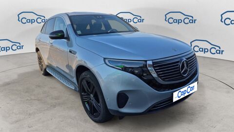Classe E EQC 400 408 4Matic AMG Line - Automatique Entretien construc 2021 occasion 20200 Bastia
