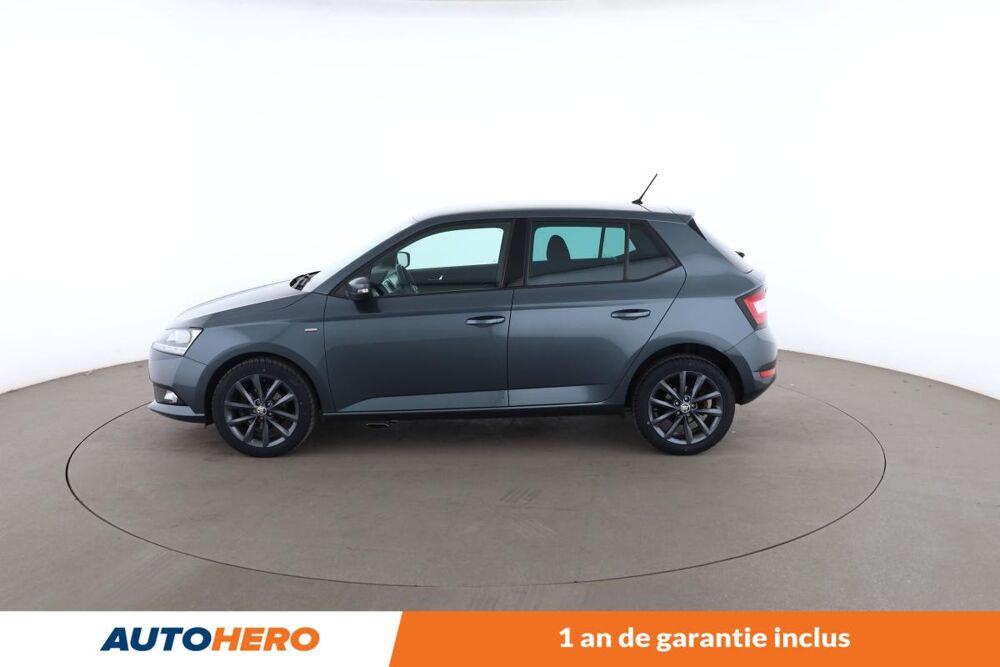 Fabia 1.0 TSI Edition 95 ch 2019 occasion 92130 Issy-les-Moulineaux