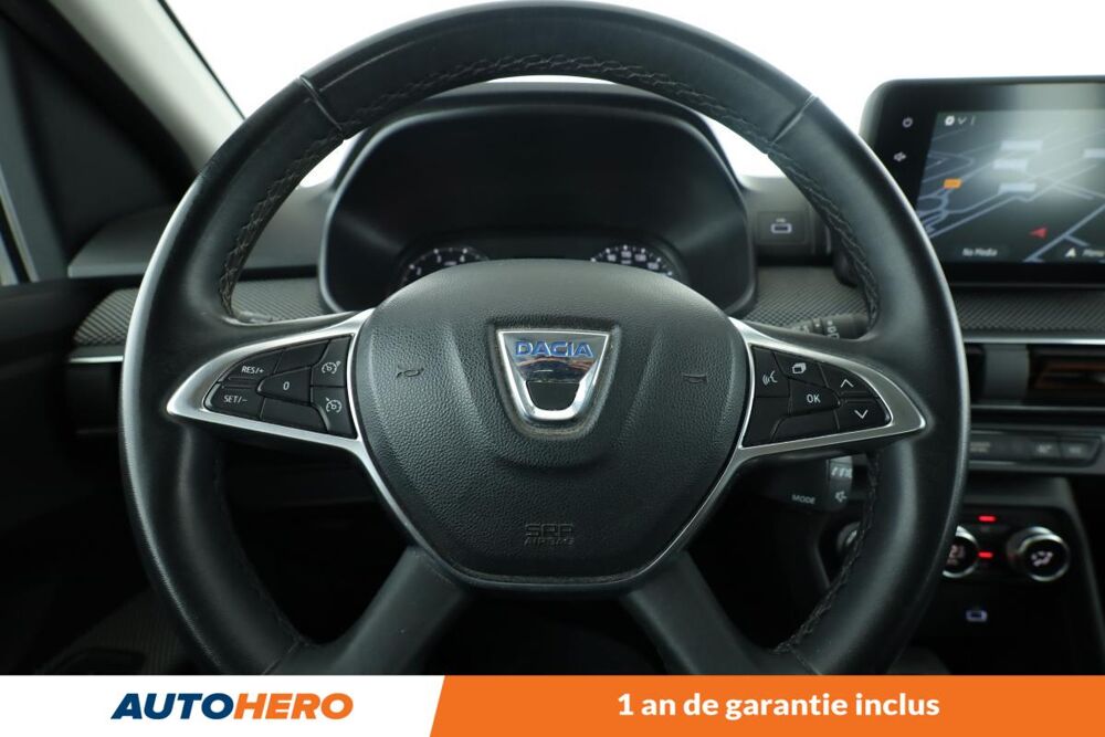 Sandero Stepway 1.0 TCe Confort 91 ch 2021 occasion 92130 Issy-les-Moulineaux