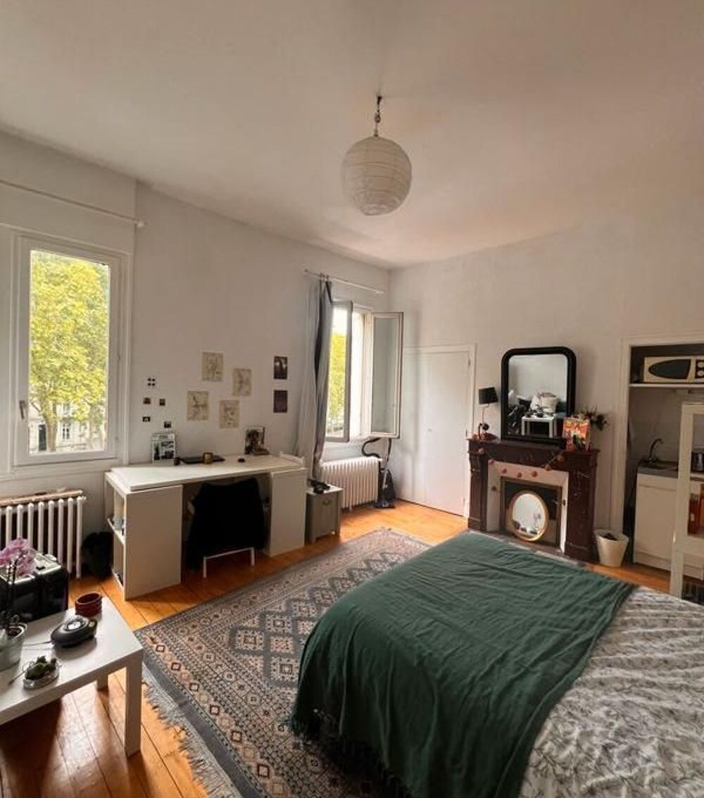 Location Appartement Studio de 30m2 à louer sur Tours Tours